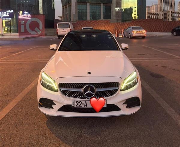 مرسيدس بنز C-Class 2019 للبيع في العراق - اربيل